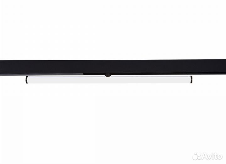 Трековый светильник Donolux DL20302WW16B tuba для