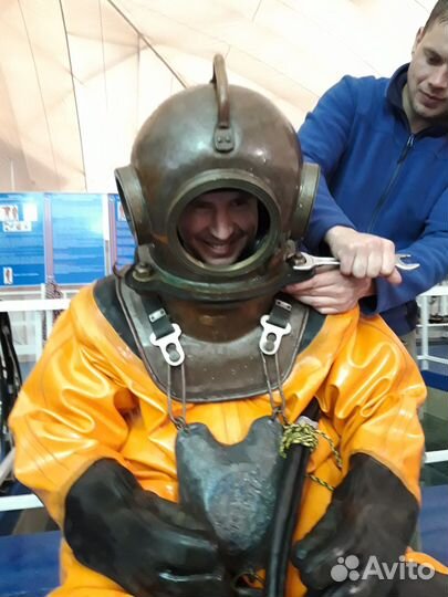 Водолазные работы