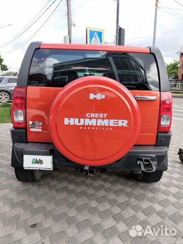 Hummer H3, 2009 объявление продам