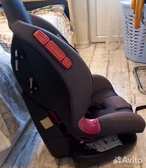 Детское автокресло Siger Кокон (9-25кг)