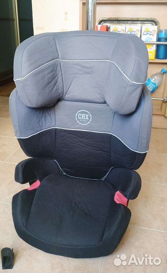 Детское автокресло Cybex isofix