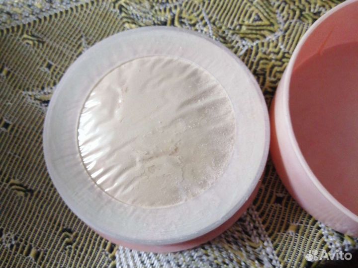 Пудра винтаж