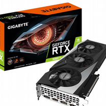 Видеокарта RTX 3060 ti