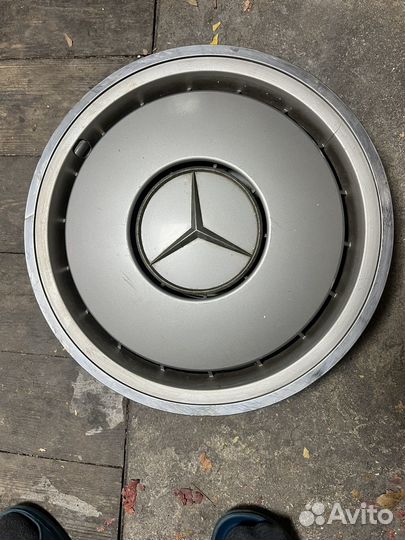 Колпаки на mercedes sprinter