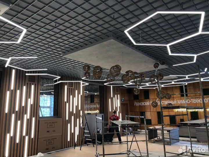 Электромонтажные работы. Услуги электрика