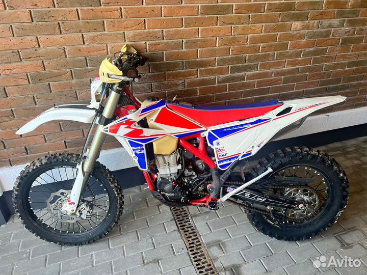 Мотоцикл beta 430RR