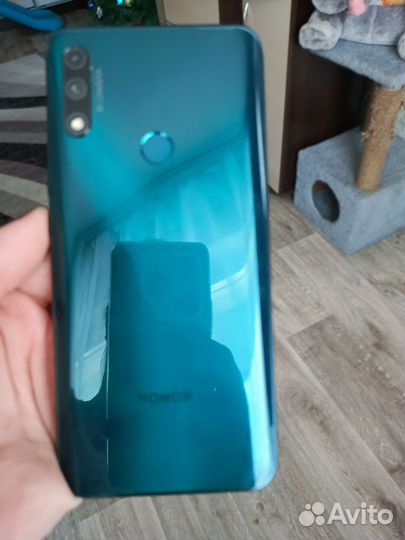 HONOR 9X, 4/128 ГБ