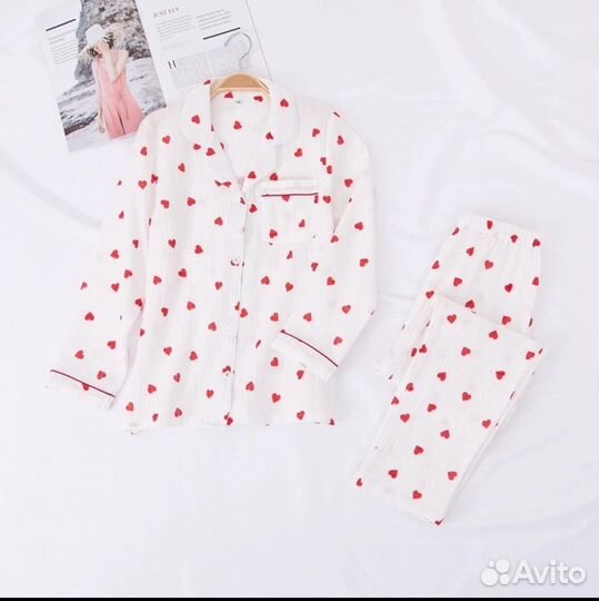 Пижама женская