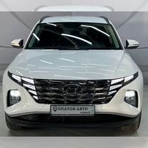 Hyundai Tucson 2.0 AT, 2024, 50 км, с пробегом, цена 3 899 000 руб.