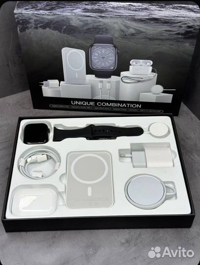 Apple набор 6 в 1