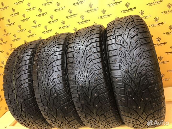 Gislaved NordFrost 100 SUV 215/70 R16 100T