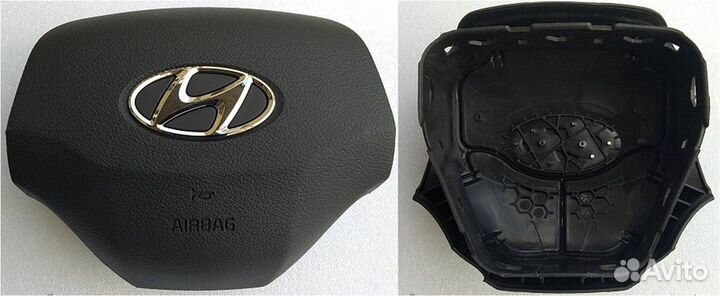 Крышка в руль (муляж airbag) Hyundai Elantra Sport