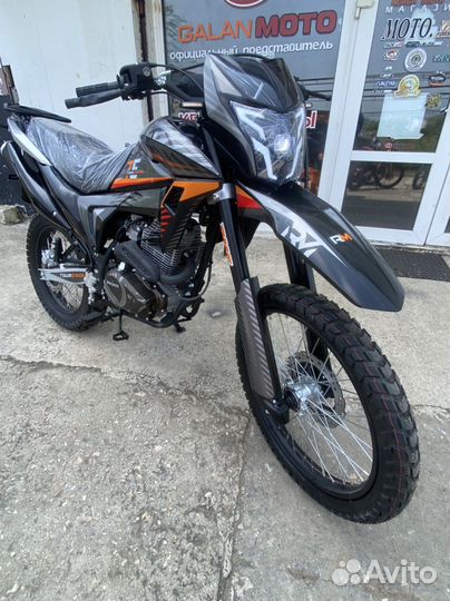 Мотоцикл Эндуро Регуль Те300 2023