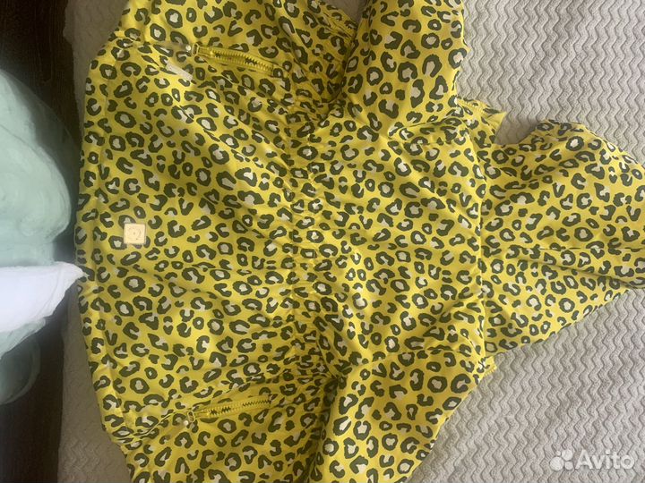 Куртка на девочку