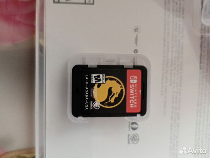 Mortal Kombat 11 Nintendo switch