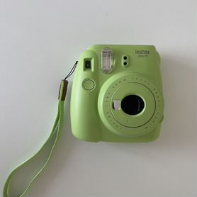 Фотоаппарат fujifilm instax mini 9