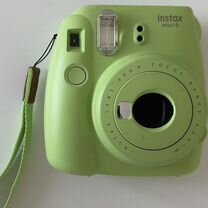 Фотоаппарат fujifilm instax mini 9