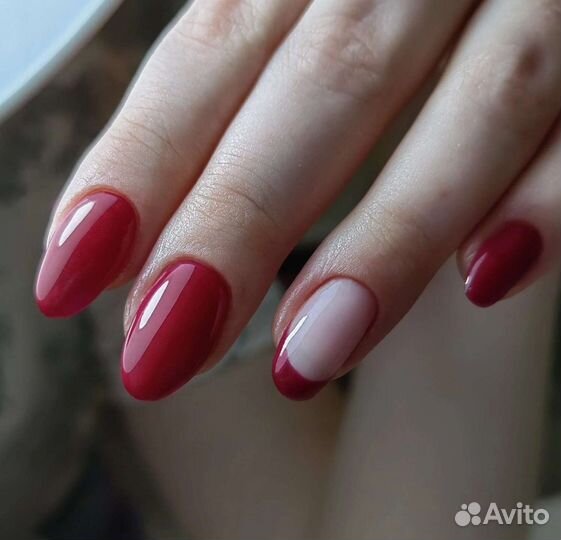 Маникюр педикюр