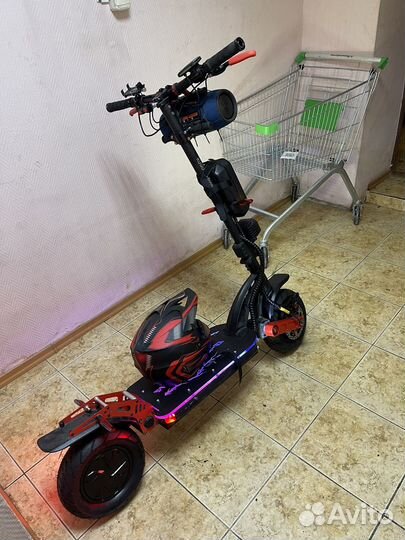Ремонт и тюнинг электросамокатов