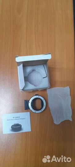 Адаптер Andoer EF - EOS R Новый