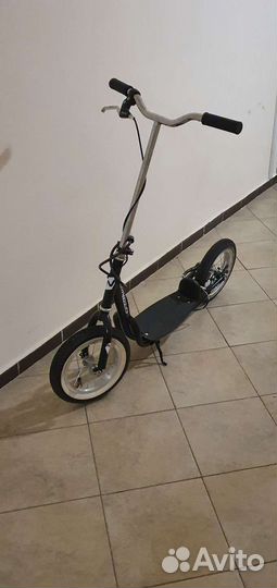 Самокат Novatrack Stamp N4