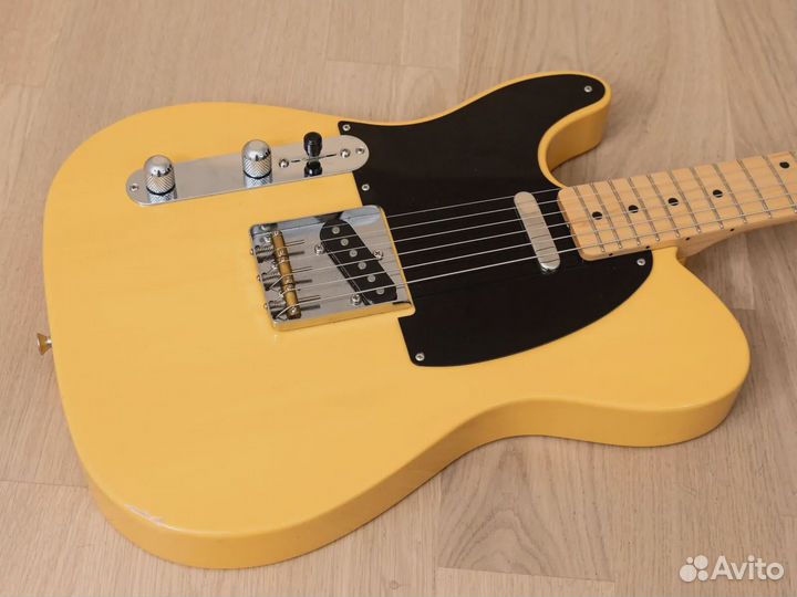 Электрогитара Fender Traditional 50s Telecaster Le