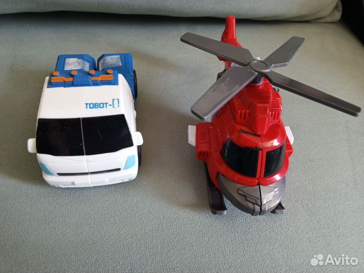 Тоботы y и zero аналог