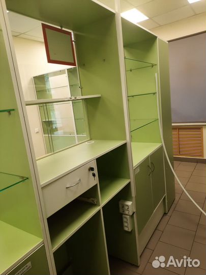 Мебель для аптеки б/у