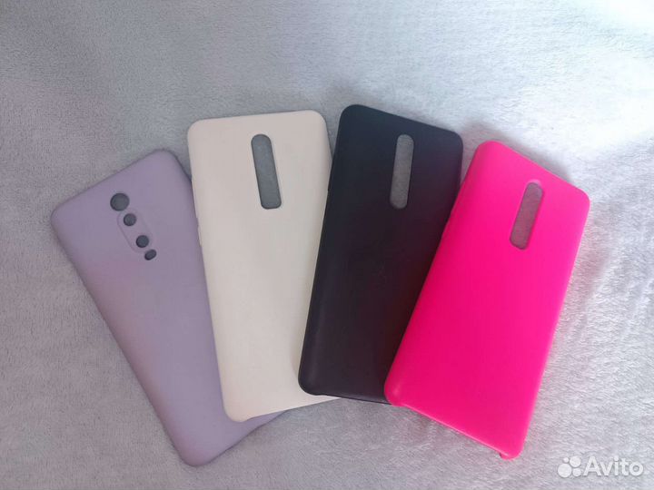 Чехлы для телефона Redmi 9T, K20