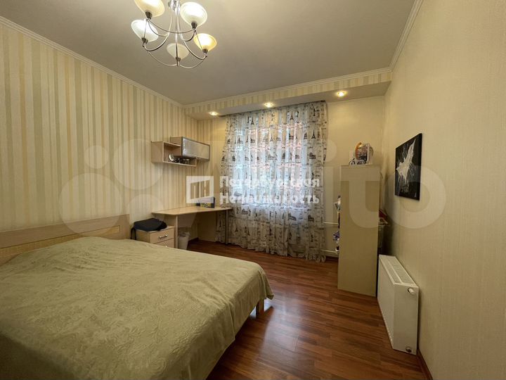 4-к. квартира, 109,9 м², 8/16 эт.