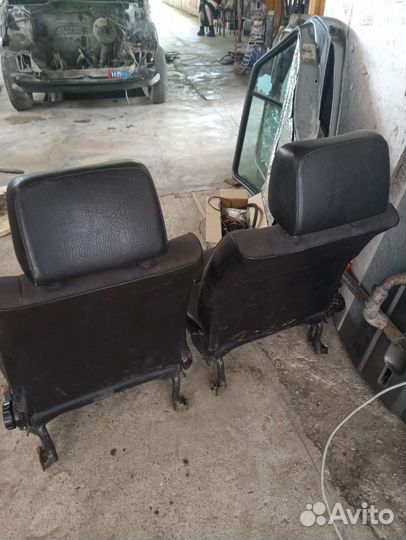 Сиденье Пассат б3.Гольф2. 3