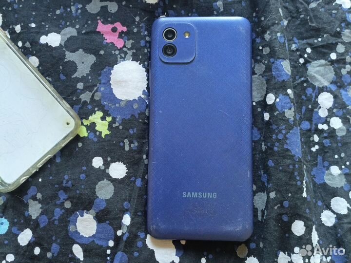 Samsung Galaxy A03, 4/32 ГБ