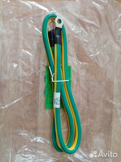 Провод пв-3 с клеммами