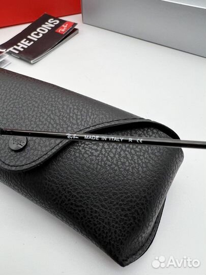 Очки ray ban ferrari rb3748M