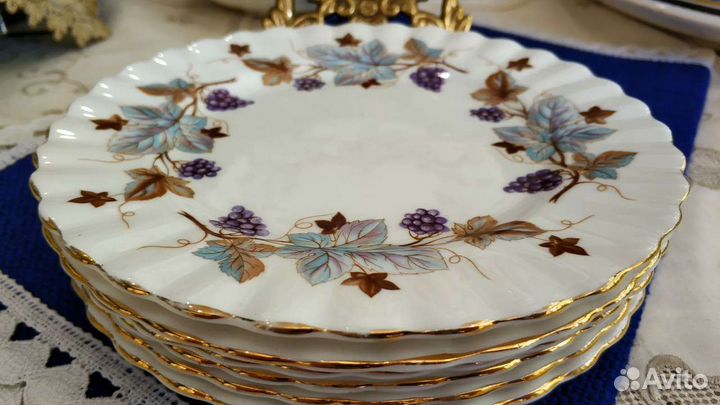 Тарелка десертная Lorraine Royal Albert Англия