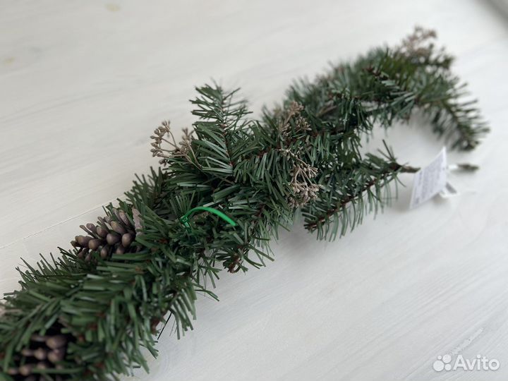 Икеа Искусственная гирлянда/ветки /украшение/декор