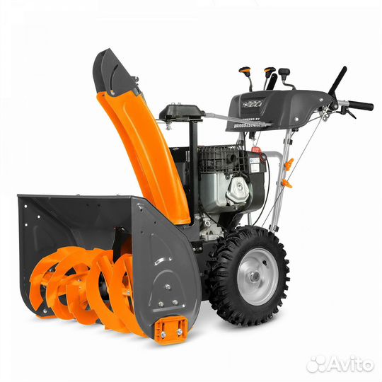 Снегоуборщик бензиновый daewoo dast 330