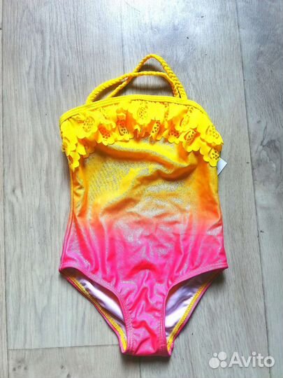 Купальник для малышки