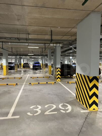 Машиноместо, 15 м²