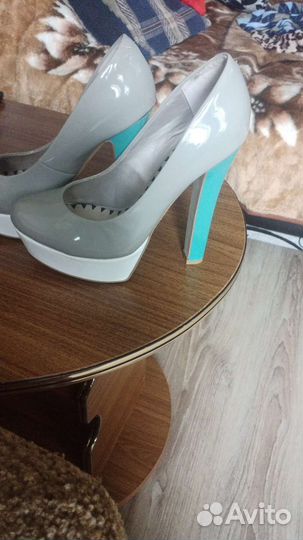 Туфли женские 37 размер