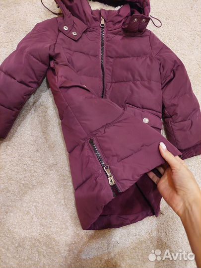 Куртка зимняя