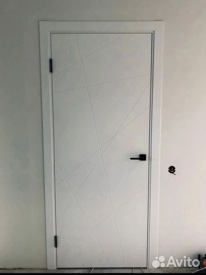 Двери межкомнатные