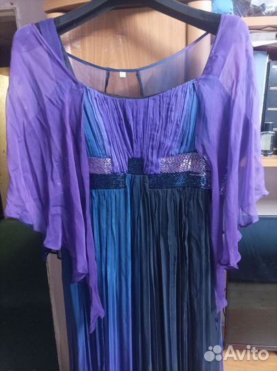 Платье женское вечернее 54 56 размер
