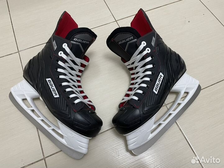 Коньки bauer (38 разм : 5 ) NS