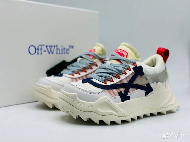 Кроссовки OFF-white Odsy-1000