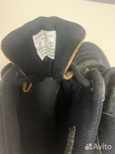 Термоботинки детские Merrell 32 размер