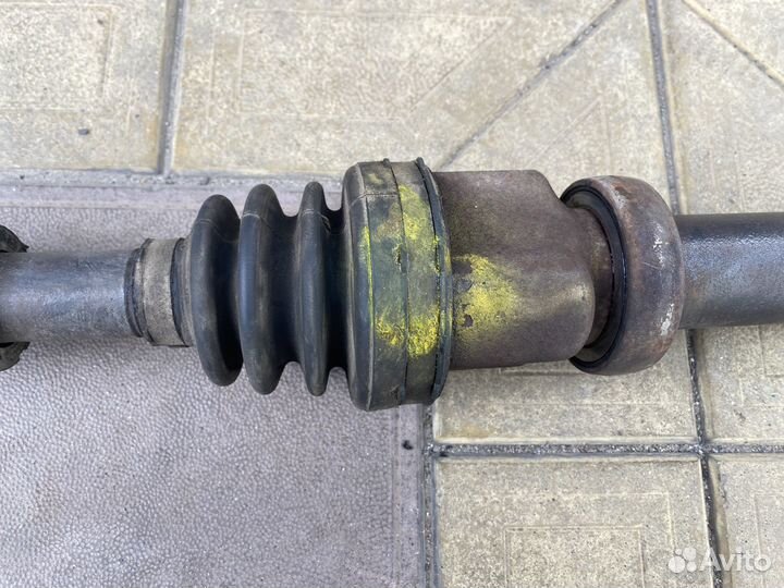 Привод правый на ford focus 2 МКПП 1.6 1.8