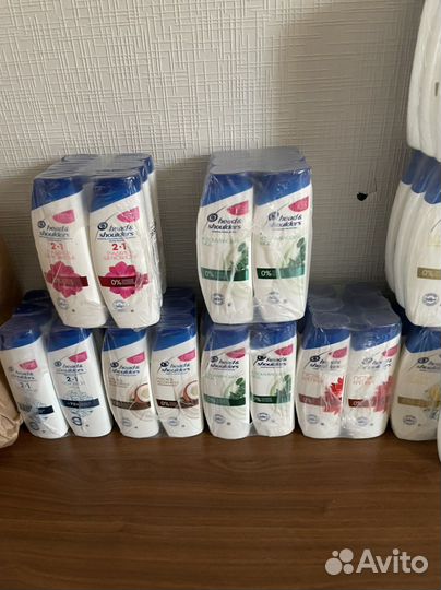 Шампунь head & shoulders 400 мл