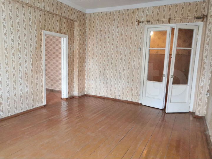 3-к. квартира, 72 м², 2/3 эт.