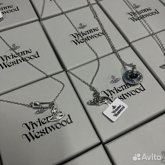 Подвеска цепочка Vivienne Westwood